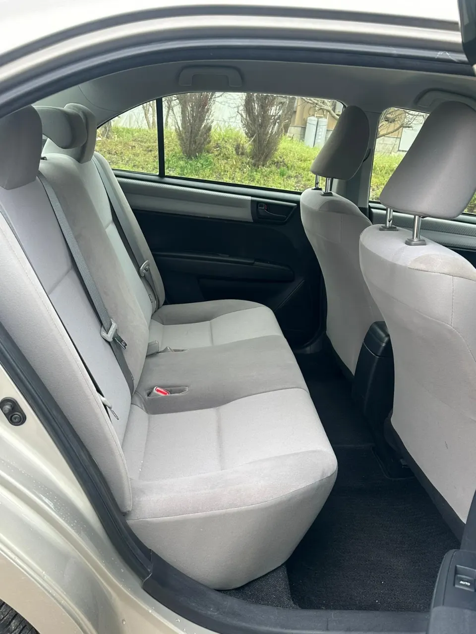 TOYOTA COROLLA AXIO 2014 — photo 6