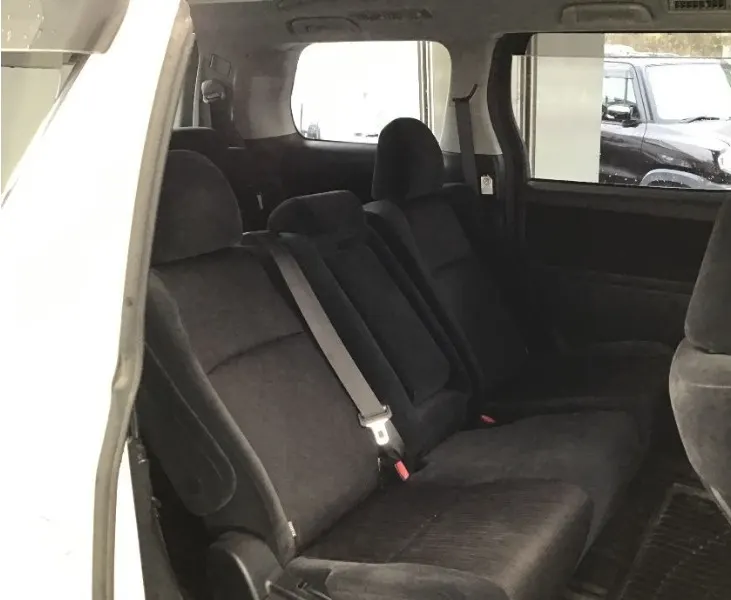TOYOTA VELFIRE 2012 — photo 4