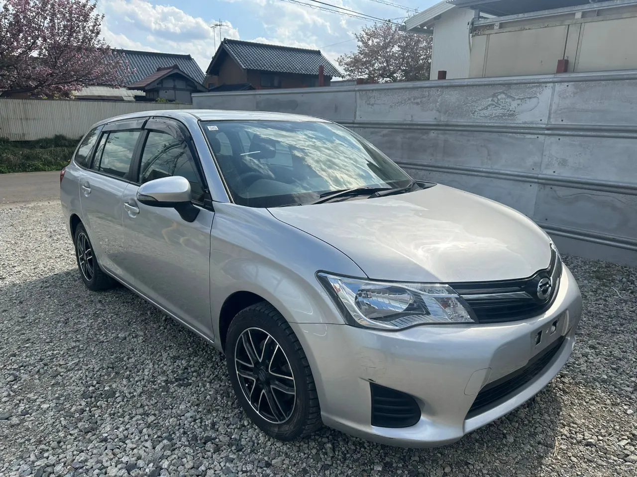 TOYOTA COROLLA FILEDER 2014 AM-34624