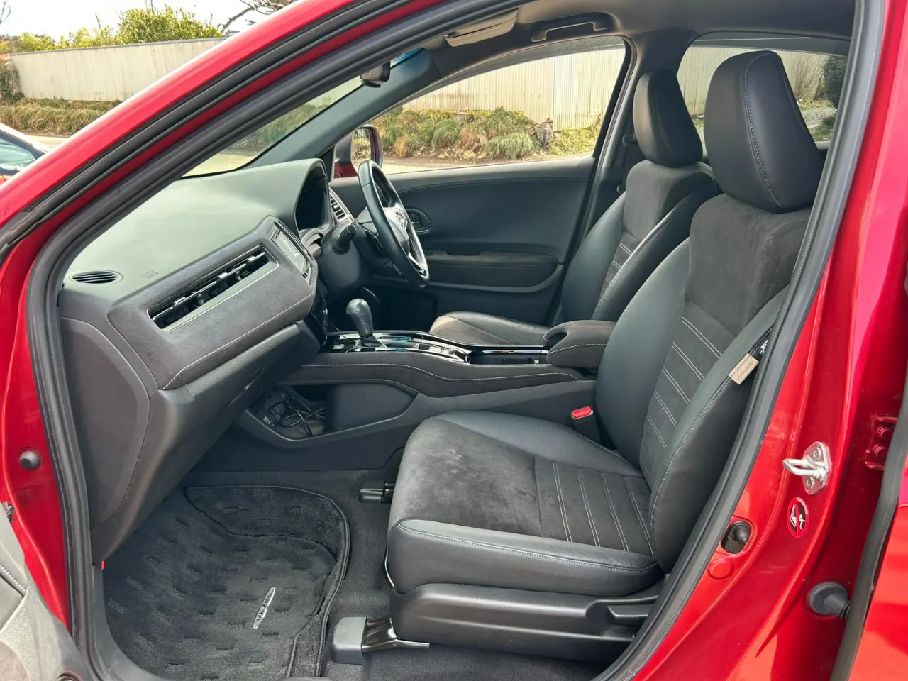 HONDA VEZEL 2017 — photo 6