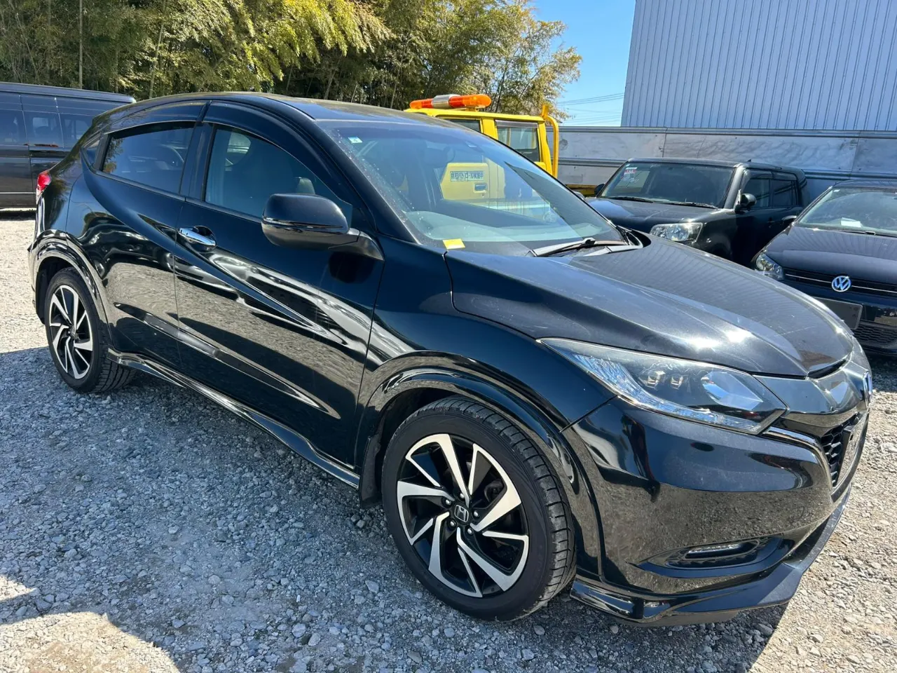 HONDA VEZEL 2017 — photo 6
