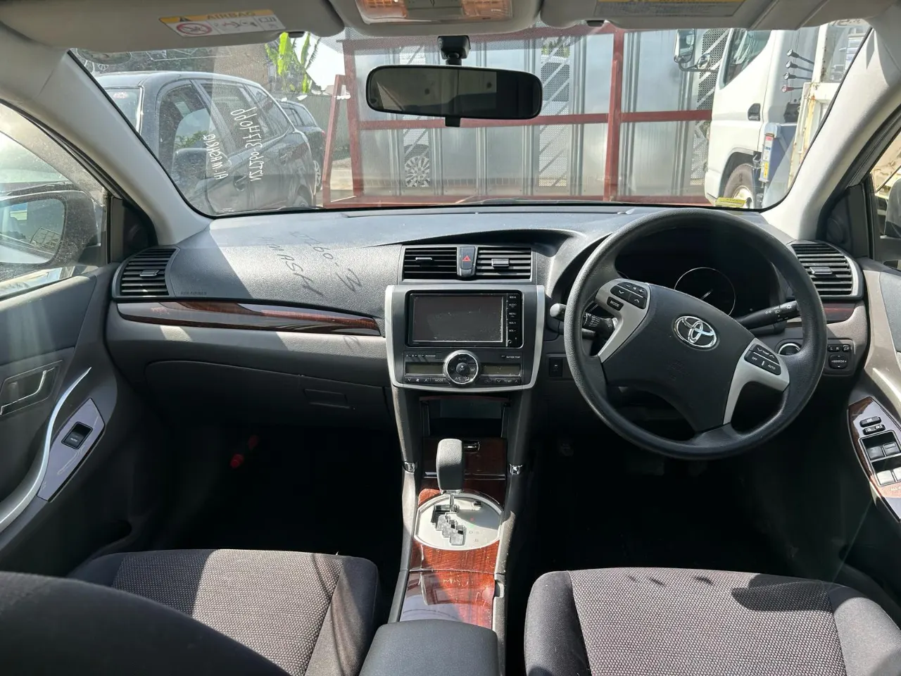 TOYOTA ALLION 2016 — photo 6