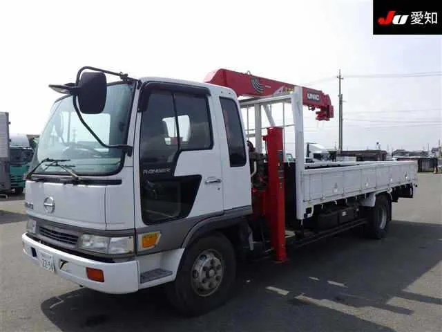 HINO RANGER 1997 AM-34686