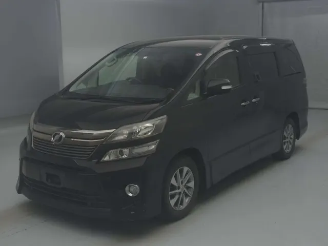 TOYOTA VELFIRE 2012 AM-34838