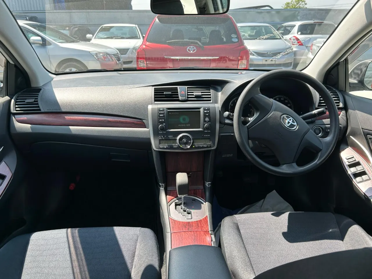 TOYOTA ALLION 2009 — photo 6