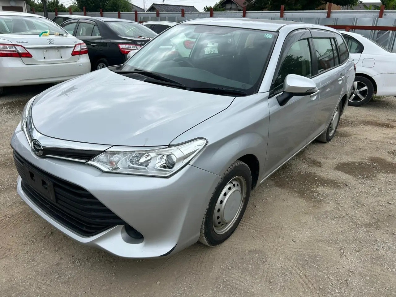TOYOTA COROLLA FILEDER 2017 AM-35020
