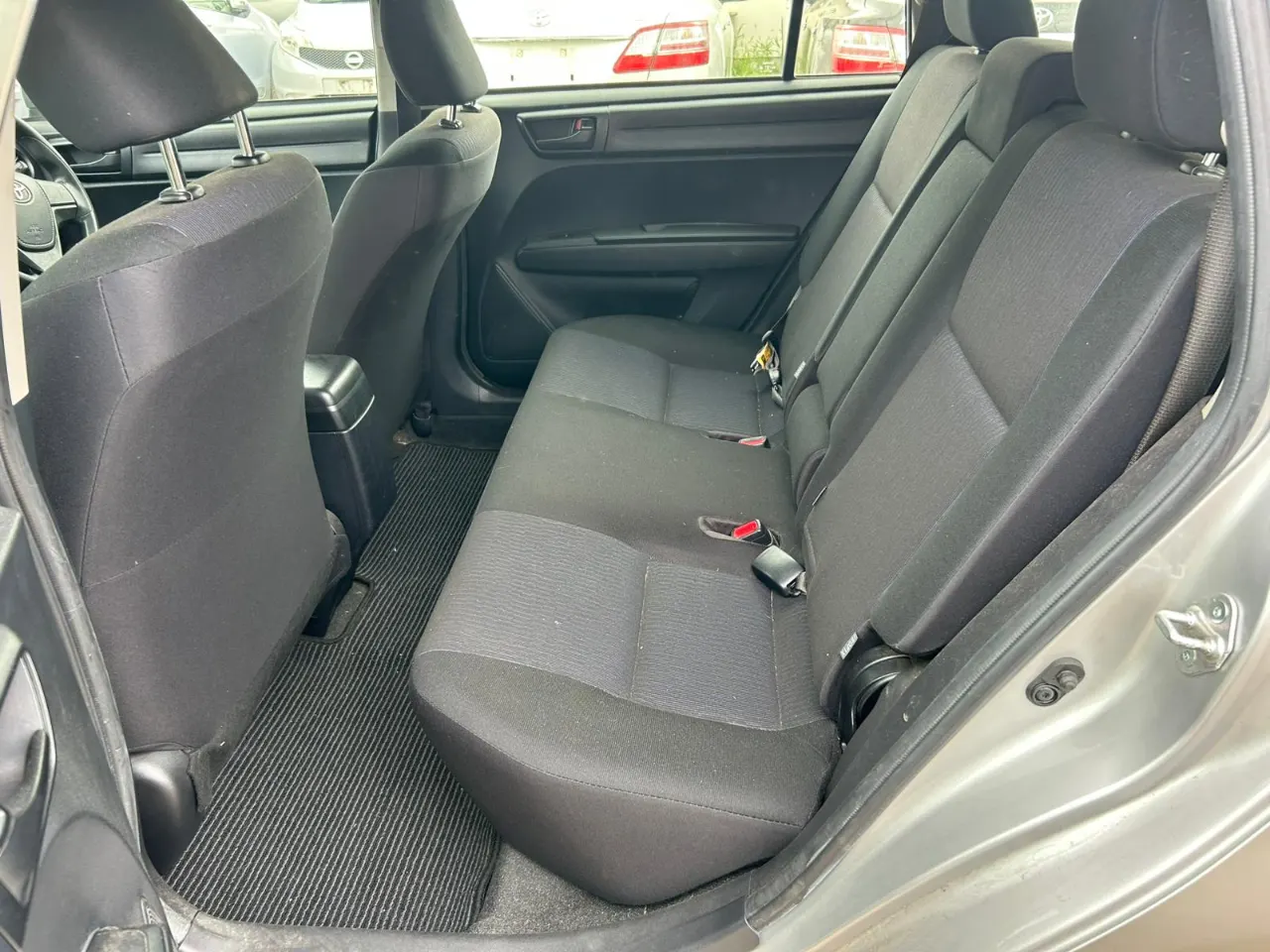 TOYOTA COROLLA FILEDER 2017 — photo 6