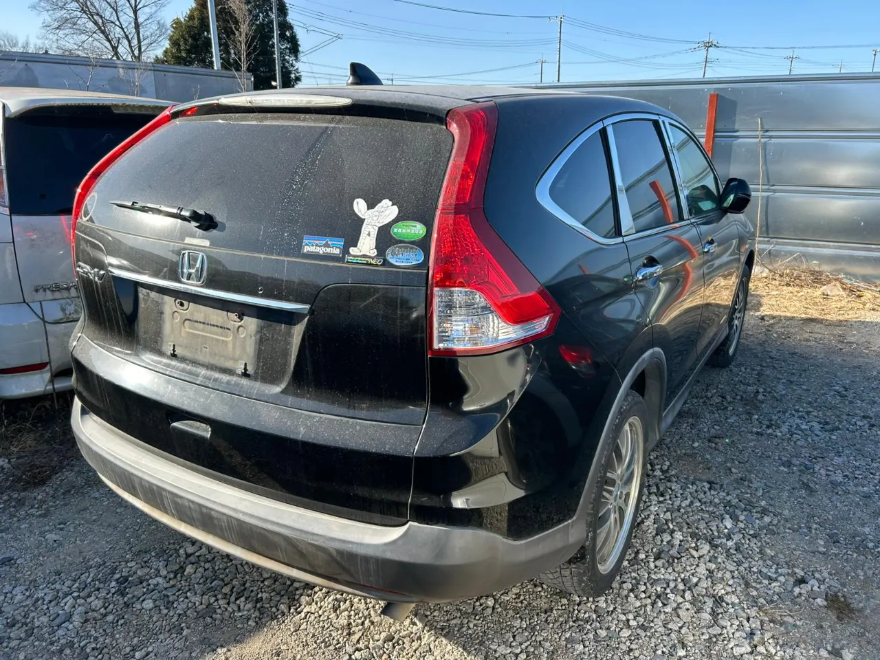 HONDA CR-V 2013 — photo 2