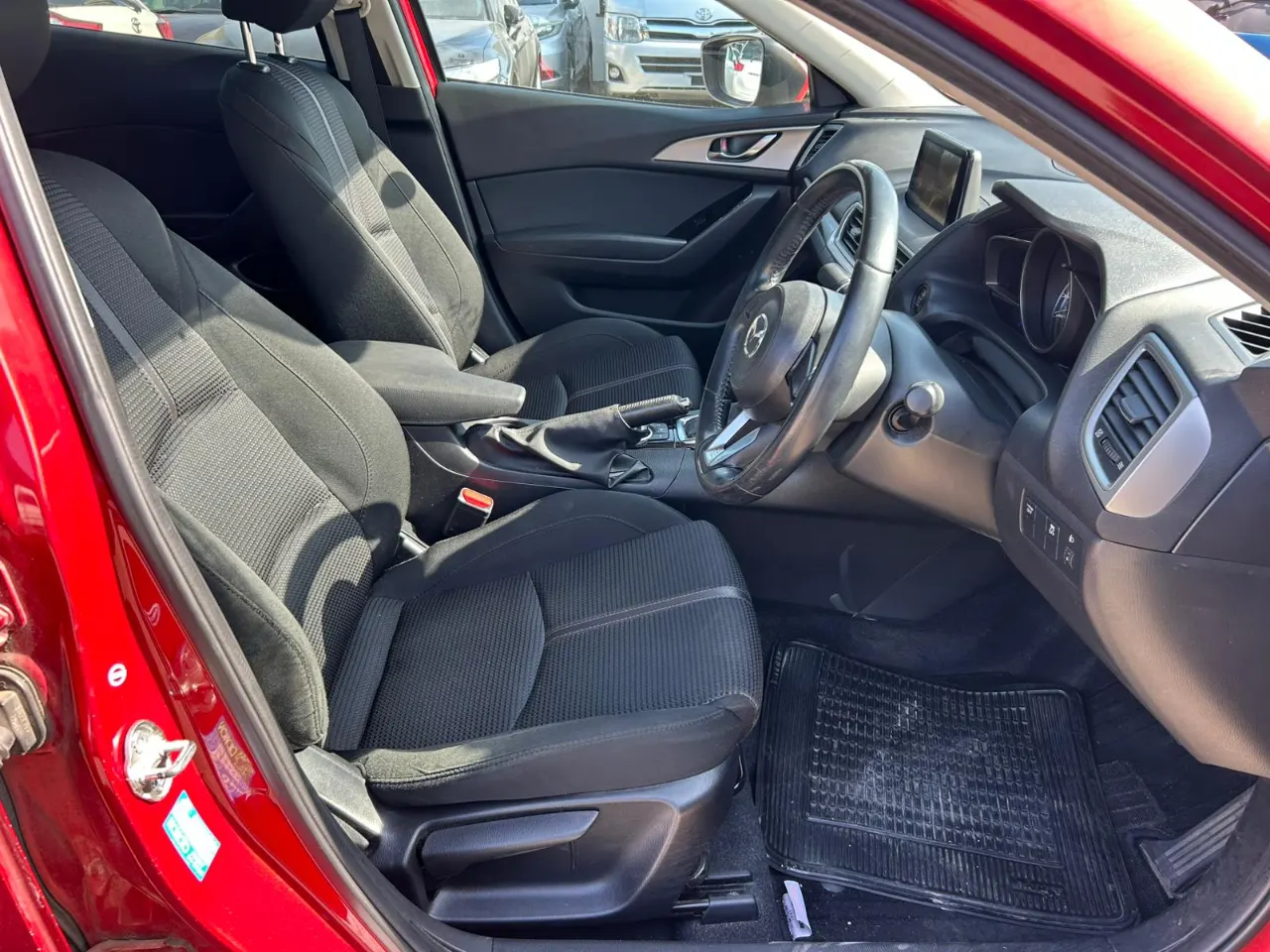 MAZDA AXELA 2017 — photo 6