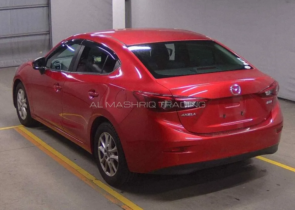 MAZDA AXELA 2014 — photo 6