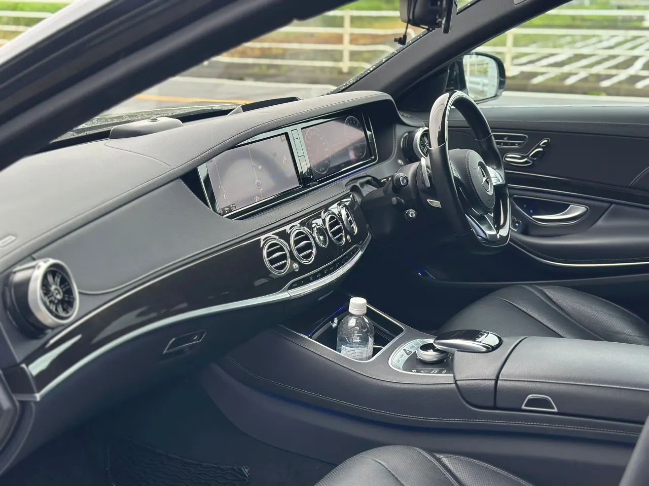 MERCEDES BENZ S CLASS 2015 — photo 6