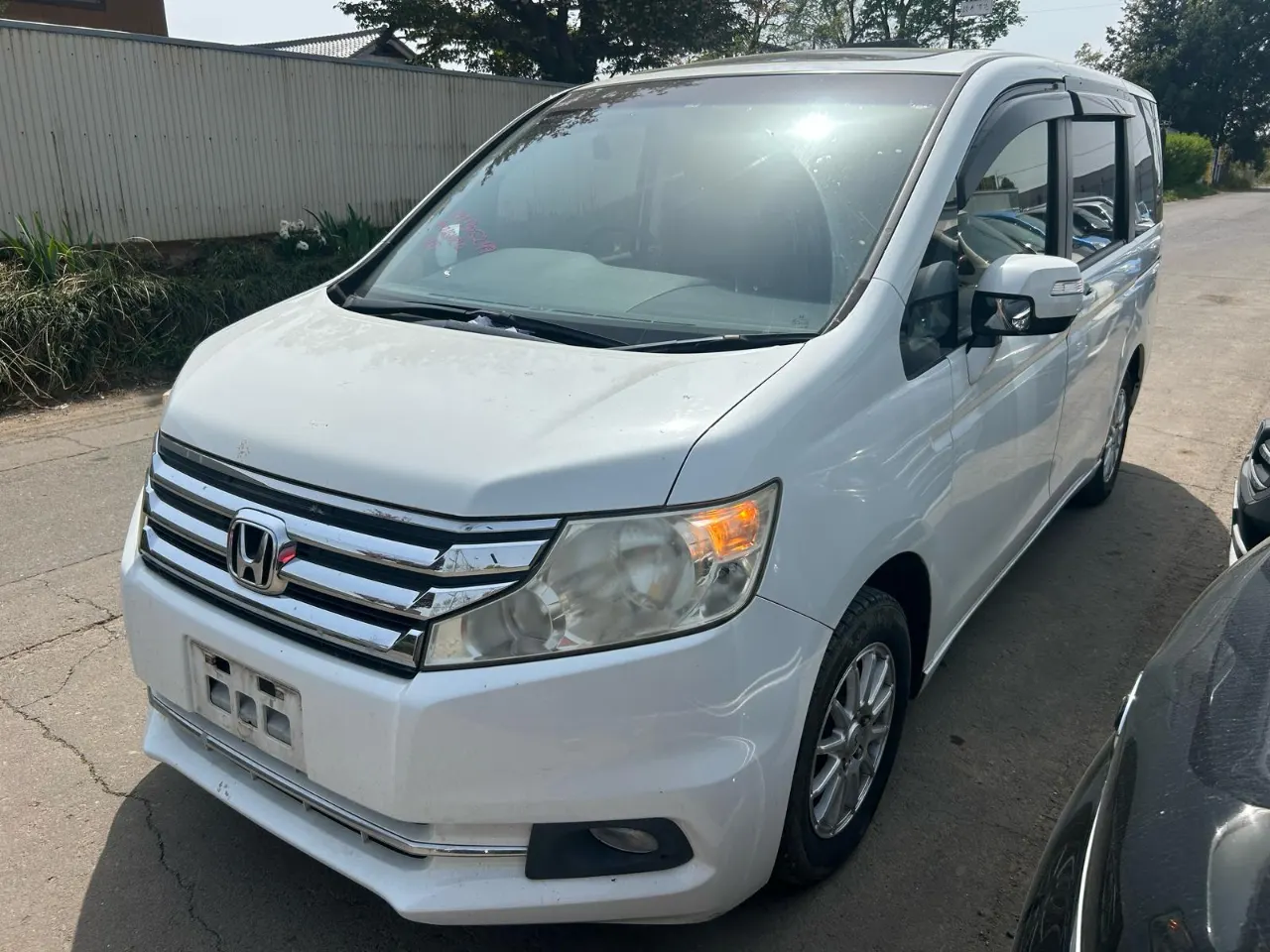 HONDA STEP WAGON 2012 AM-34873