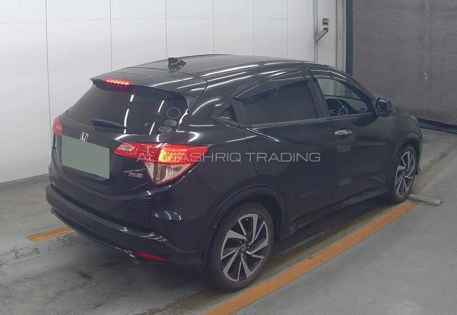HONDA VEZEL 2016 — photo 2