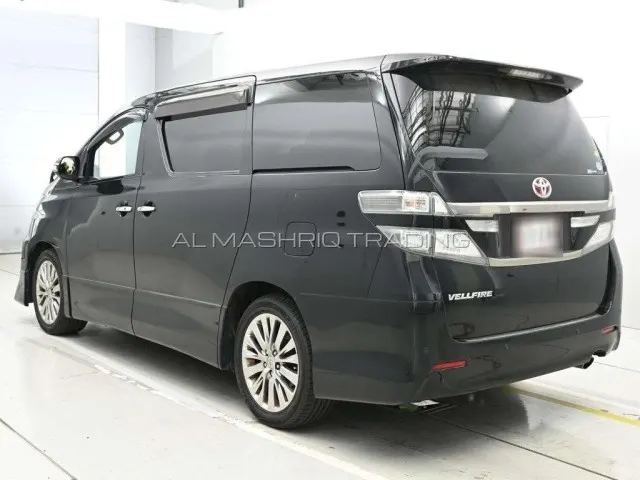 TOYOTA VELFIRE 2013 — photo 6