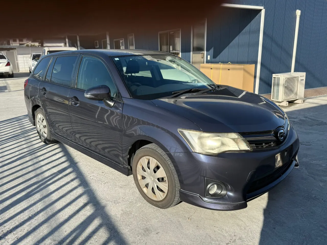 TOYOTA COROLLA FILEDER 2013 — photo 6