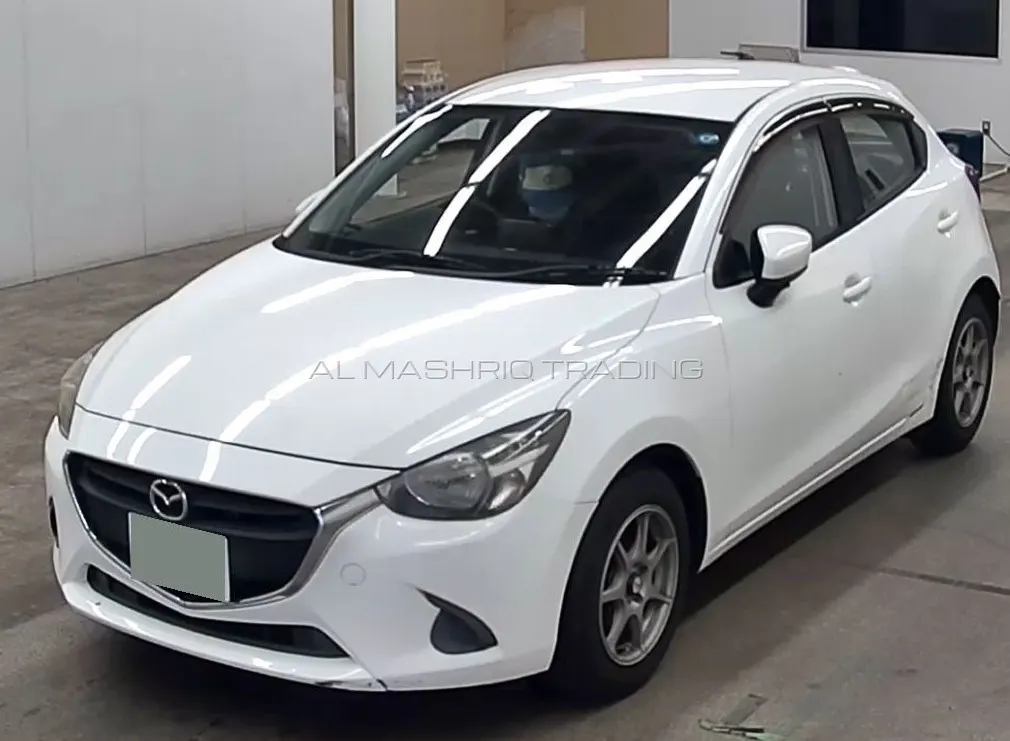 MAZDA DEMIO 2016 AM-36024