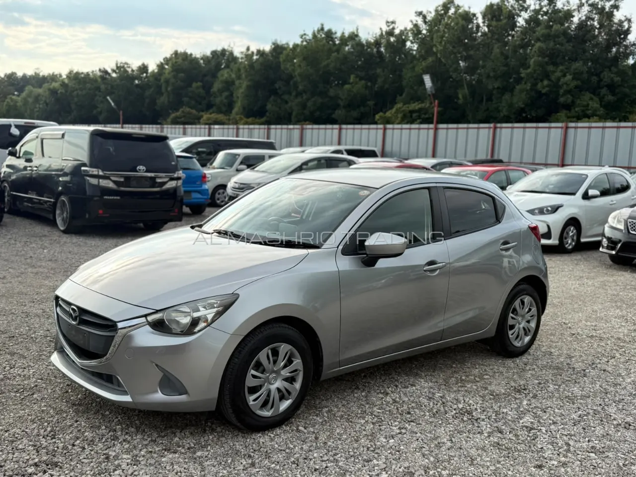 MAZDA DEMIO 2014 AM-35882