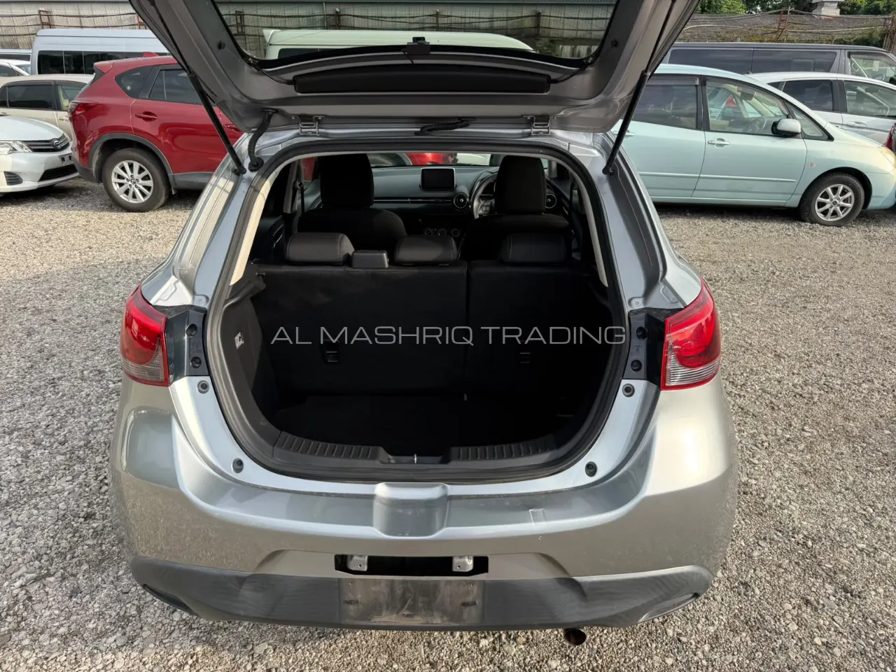 MAZDA DEMIO 2014 — photo 6