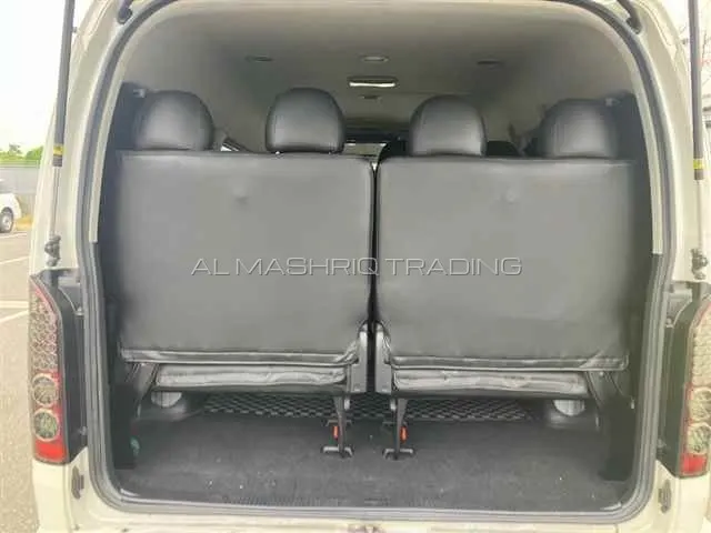 TOYOTA HIACE WAGON 2011 AM-35762