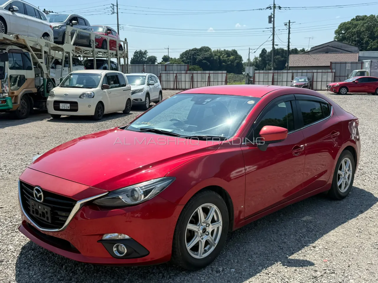 MAZDA AXELA 2014 AM-35823