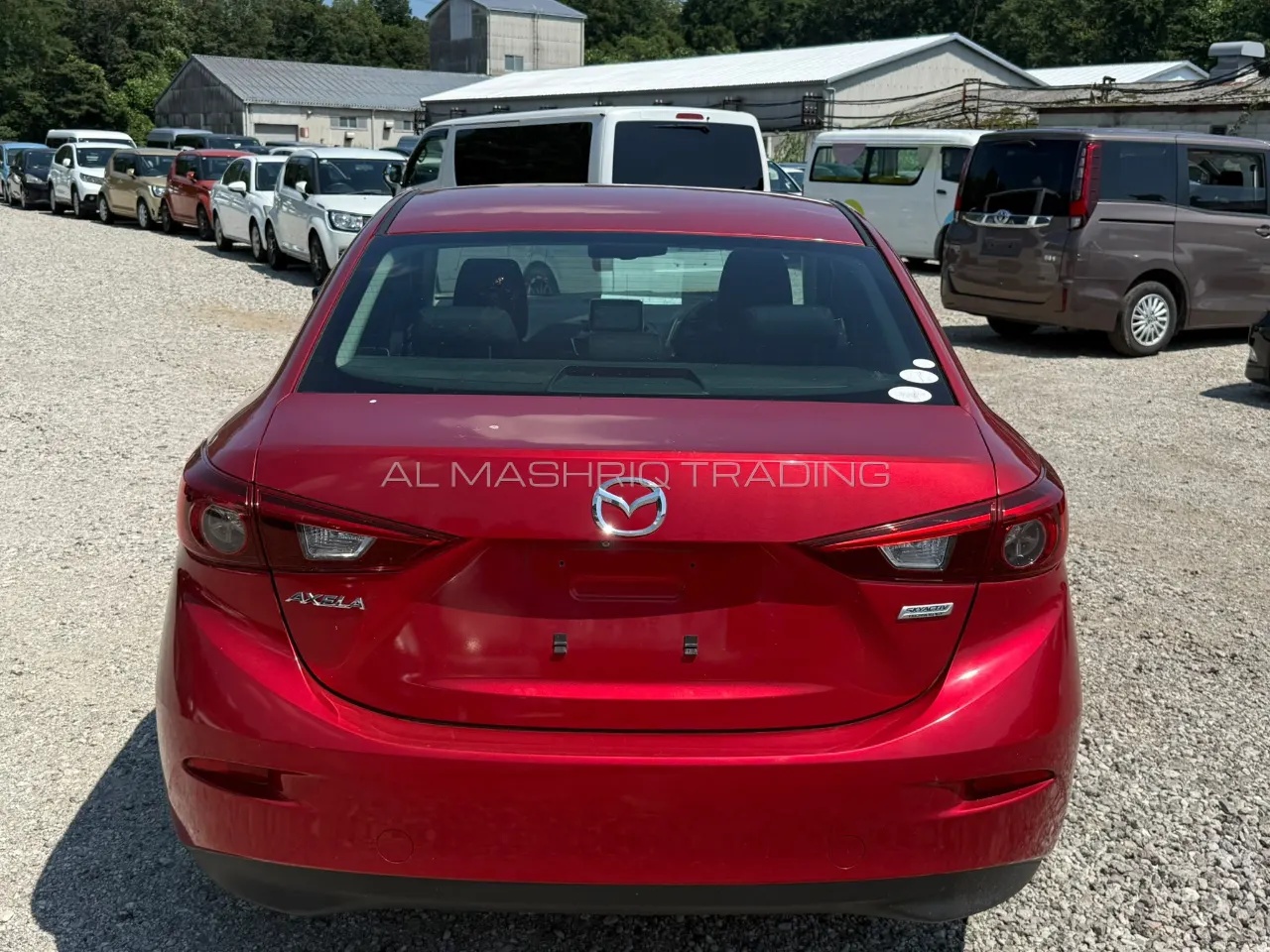 MAZDA AXELA 2014 — photo 6