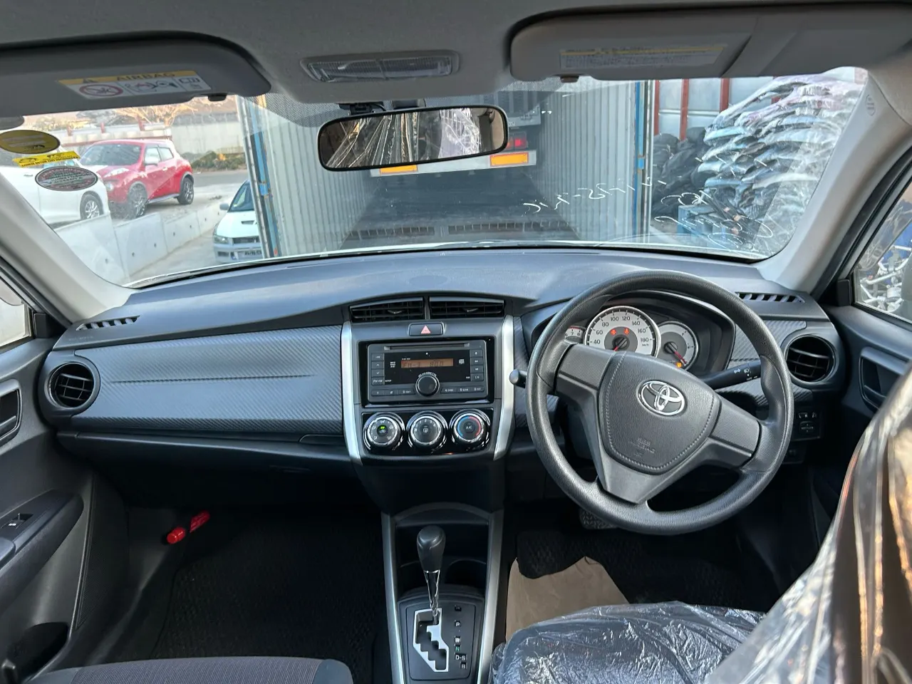 TOYOTA COROLLA FILEDER 2014 — photo 5