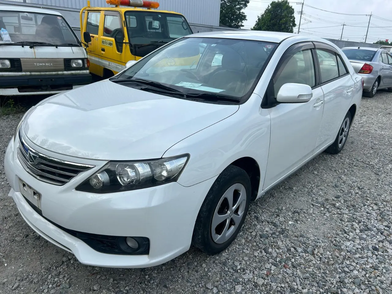 TOYOTA ALLION 2010 AM-34919