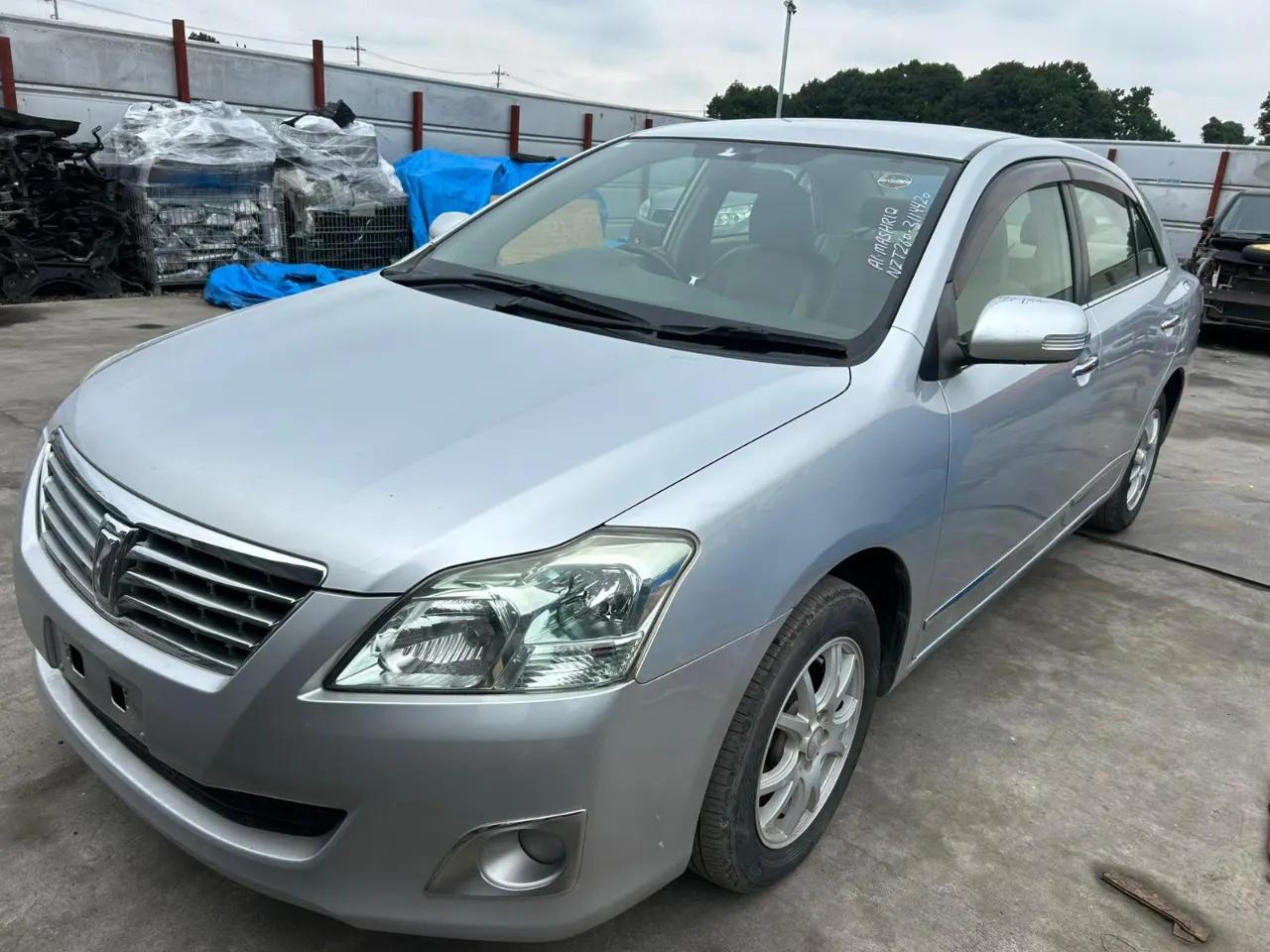 TOYOTA PREMIO 2012 AM-35143