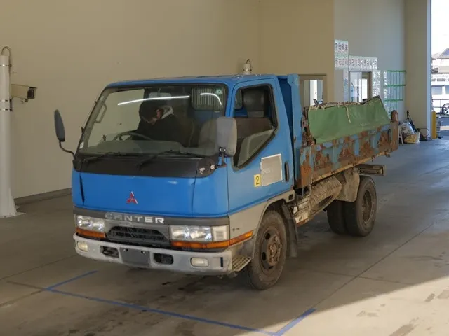 MITSUBISHI CANTER 1998 AM-35349