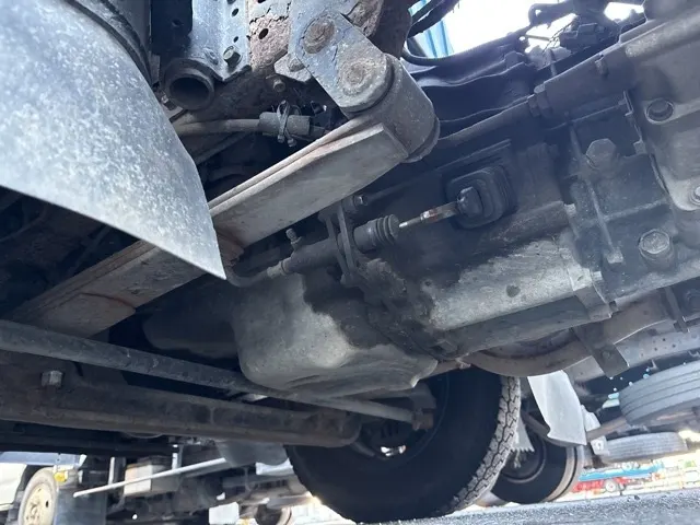 MITSUBISHI CANTER 1998 — photo 6