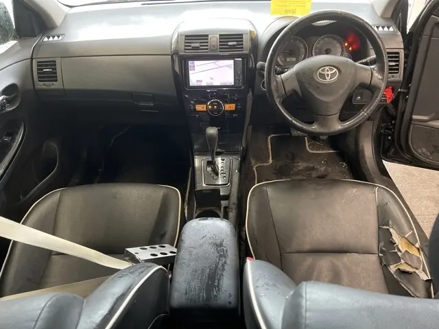 TOYOTA COROLLA FILEDER 2011 — photo 5