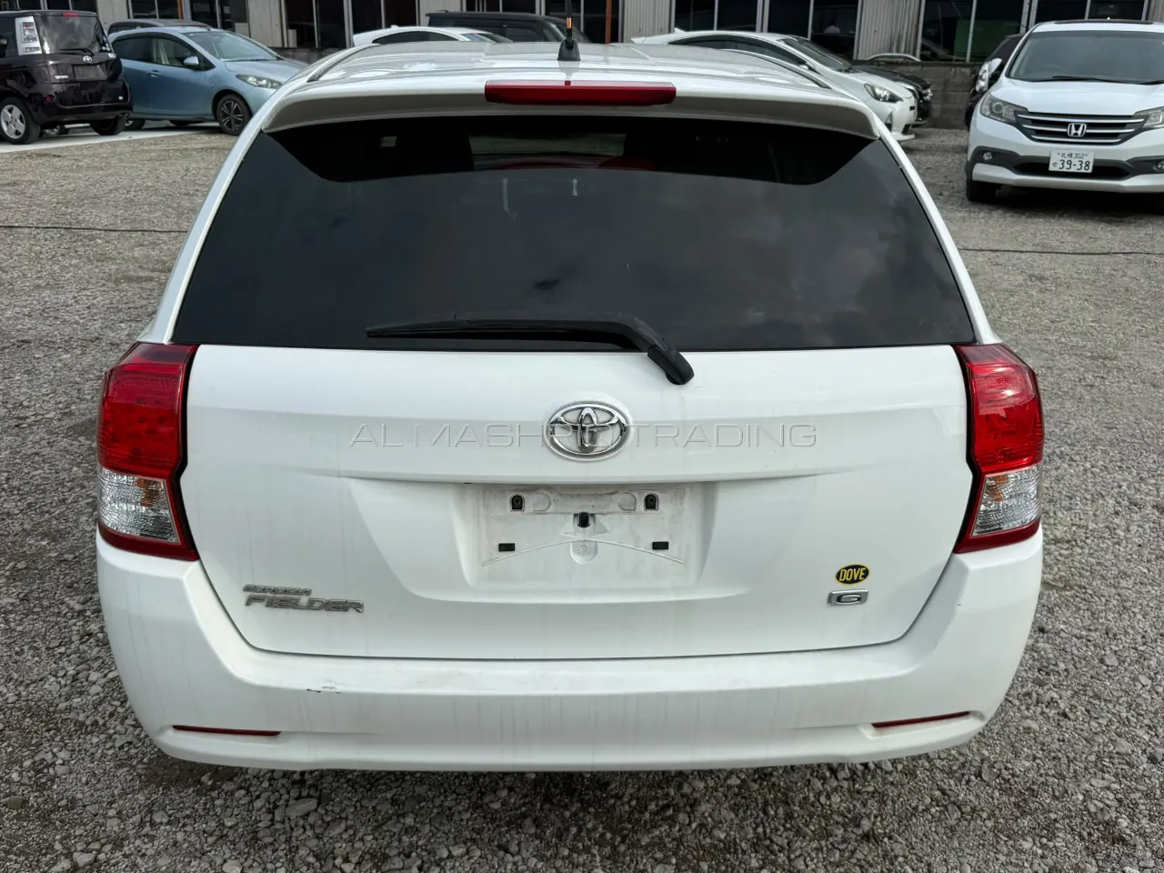 TOYOTA COROLLA FILEDER 2013 — photo 6