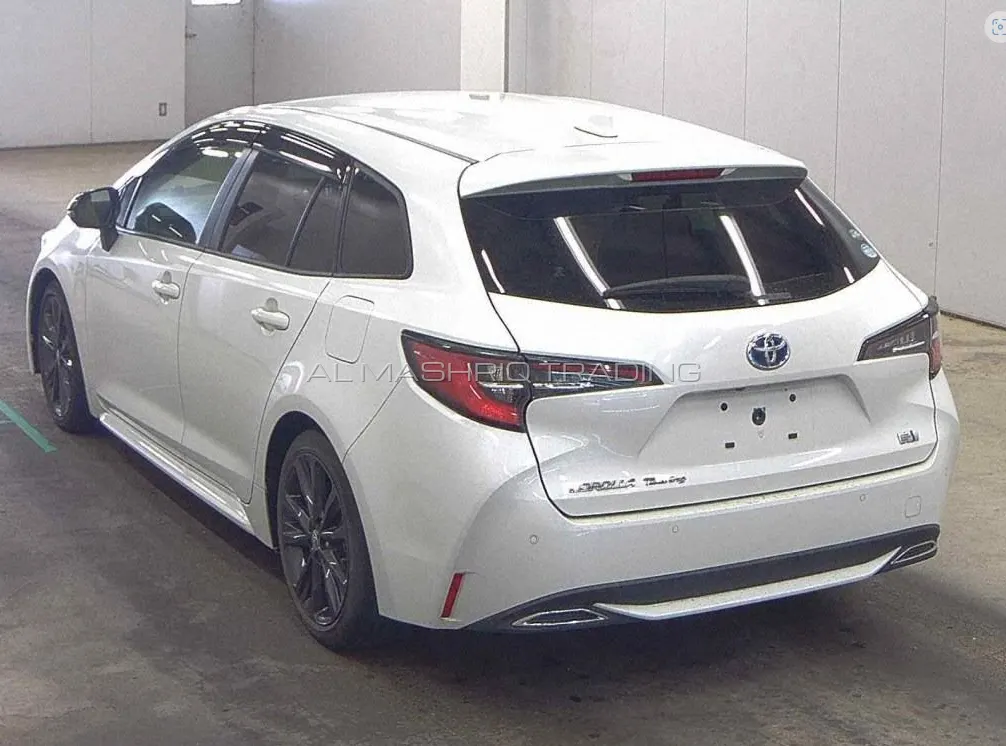 TOYOTA COROLLA TOURING 2020 — photo 6