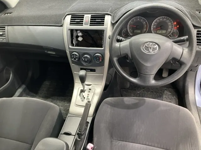 TOYOTA COROLLA FILEDER 2008 — photo 4