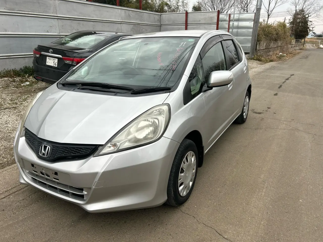 HONDA FIT 2011 AM-34805