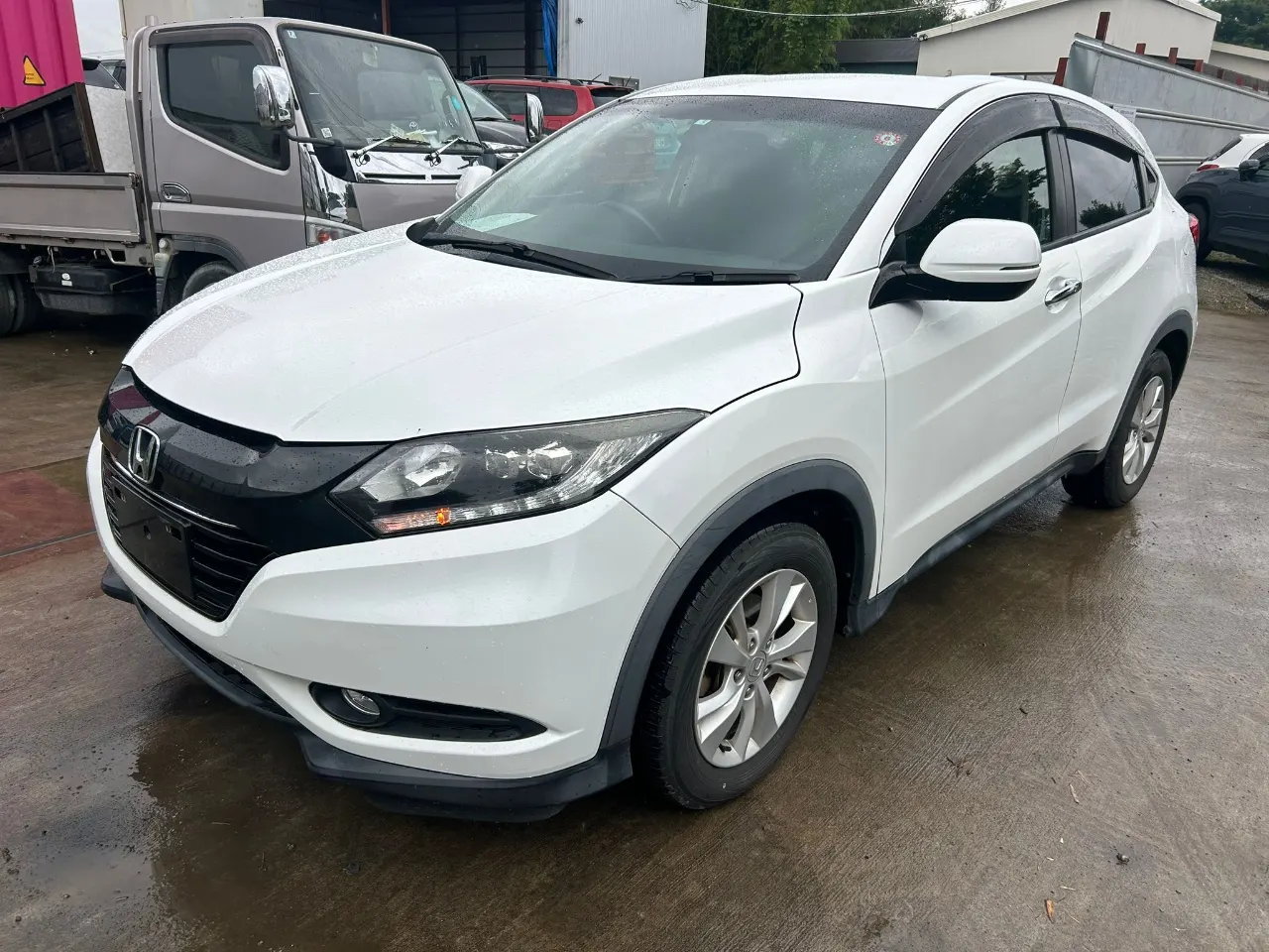 HONDA VEZEL 2016 AM-34961