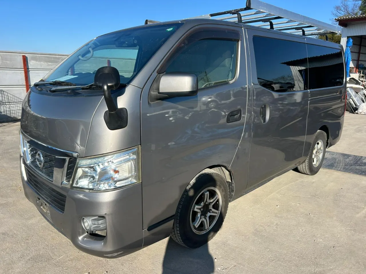 NISSAN CARAVAN VAN 2014 AM-35325