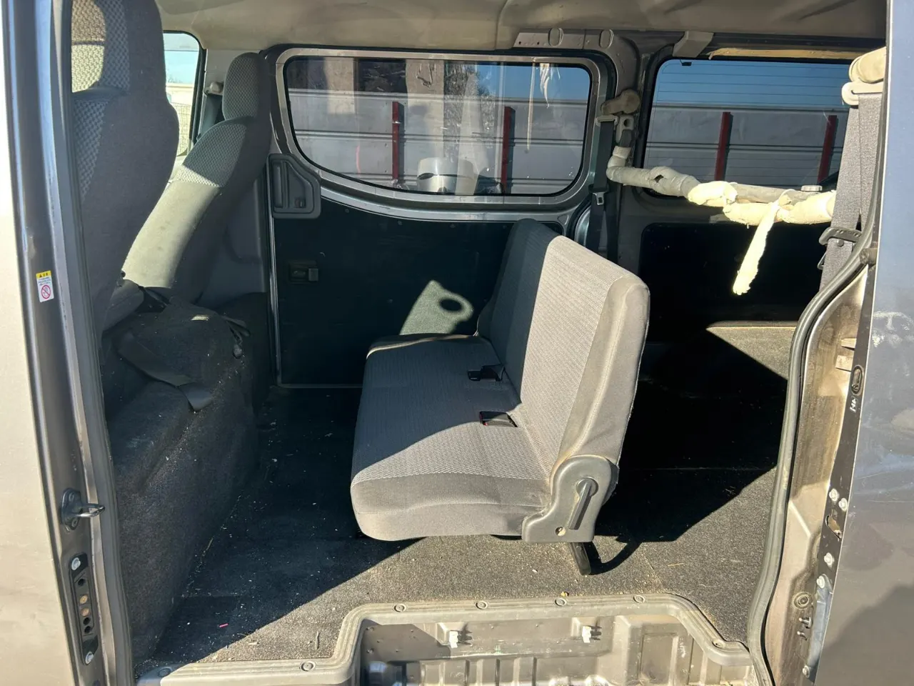 NISSAN CARAVAN VAN 2014 — photo 6