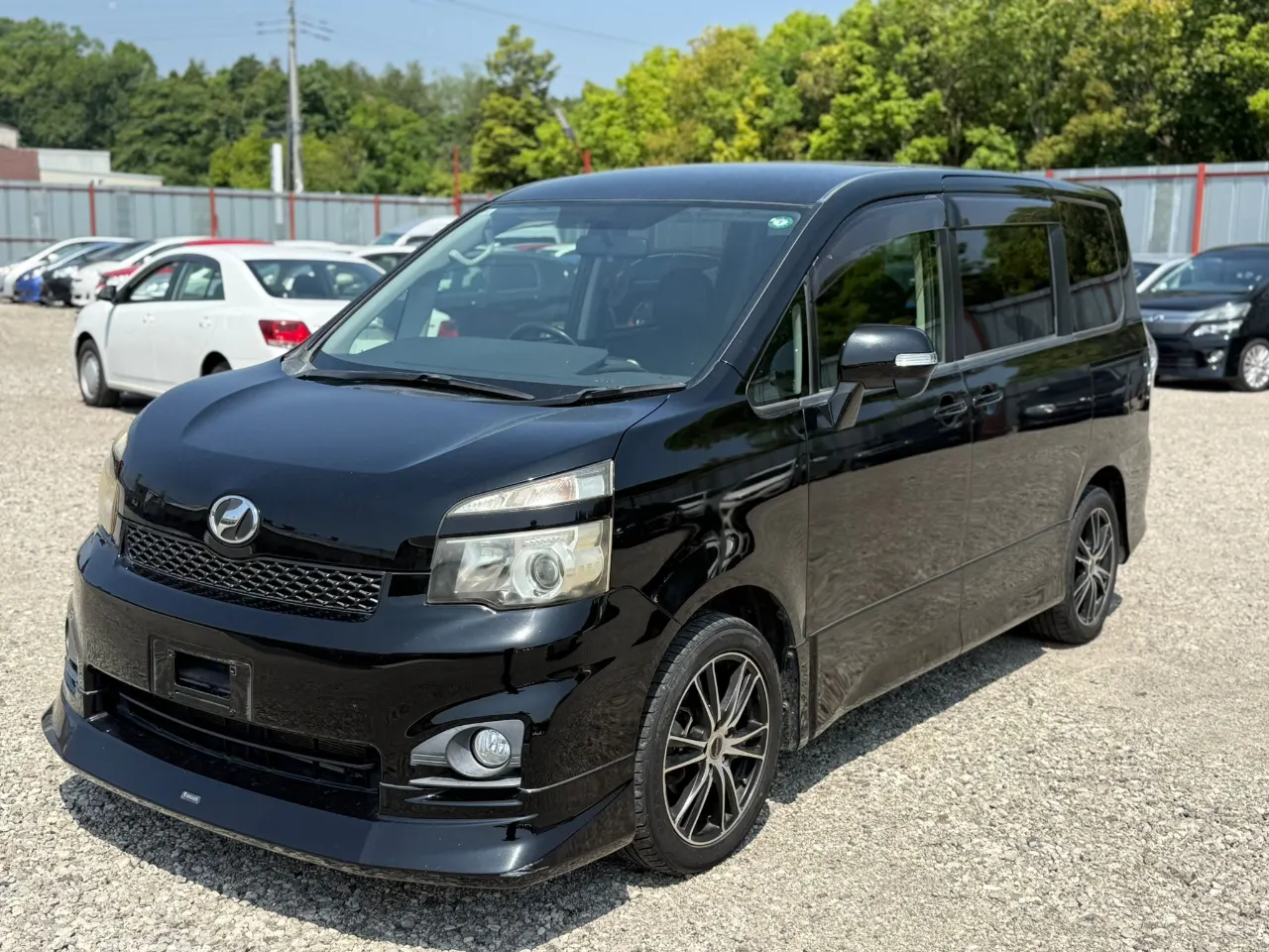 TOYOTA VOXY 2011 AM-35605