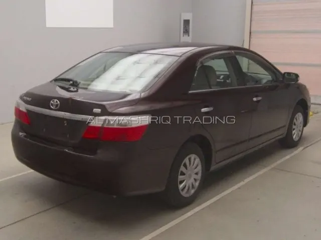 TOYOTA PREMIO 2007 — photo 2