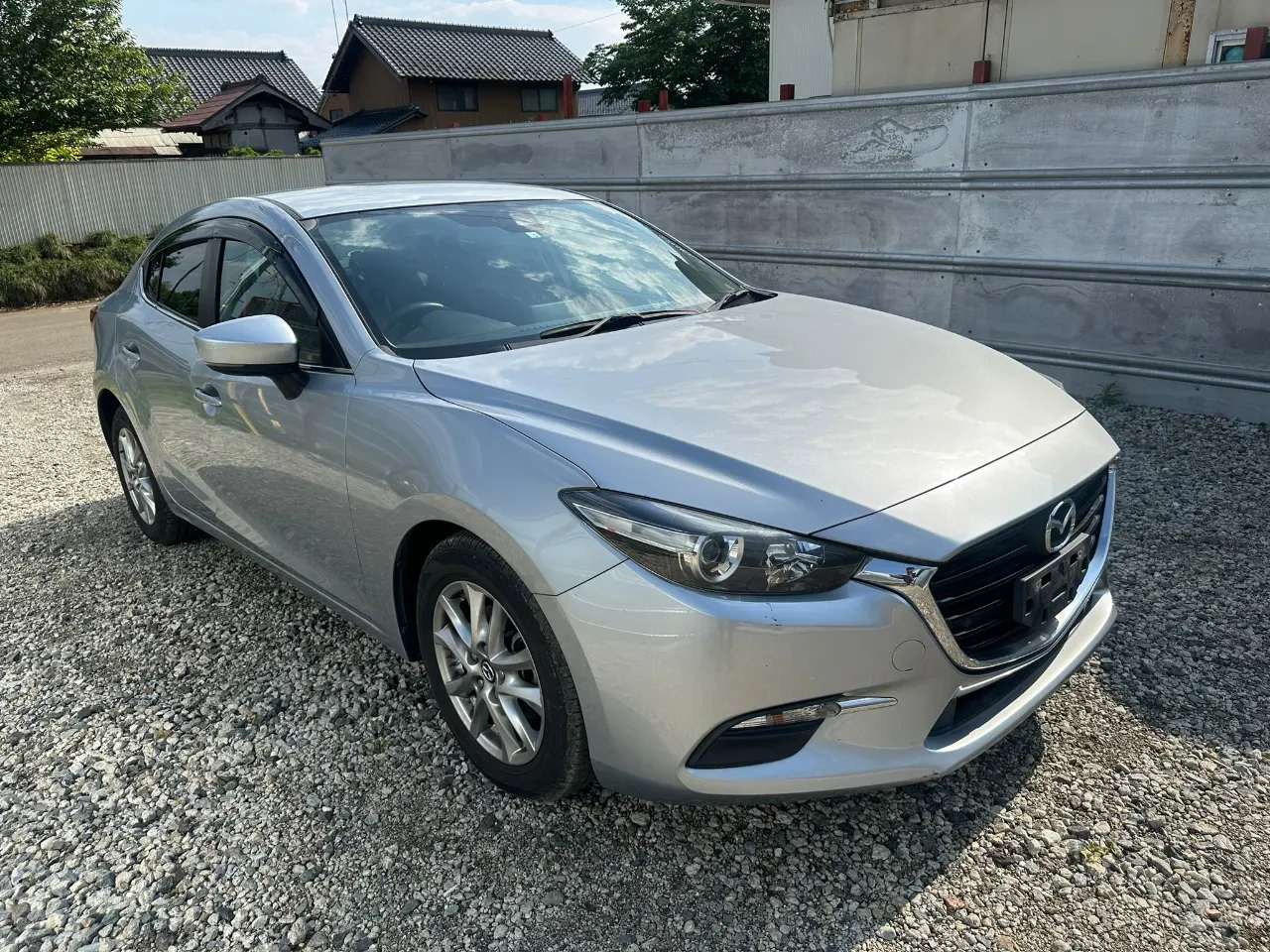 MAZDA AXELA 2017 AM-34637
