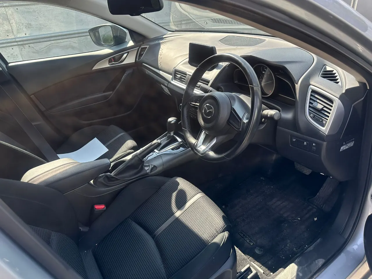 MAZDA AXELA 2017 — photo 6