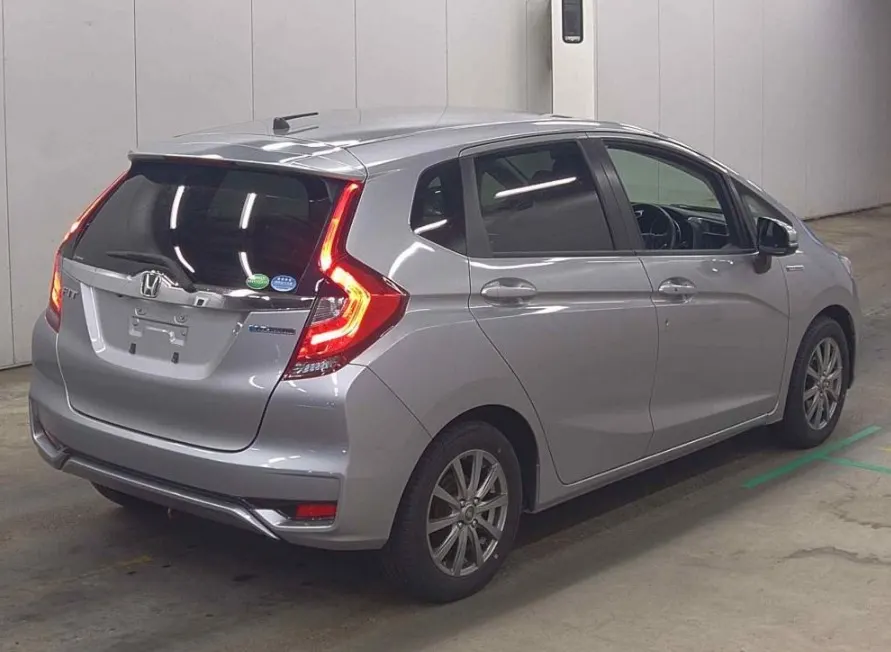 HONDA FIT 2017 — photo 2