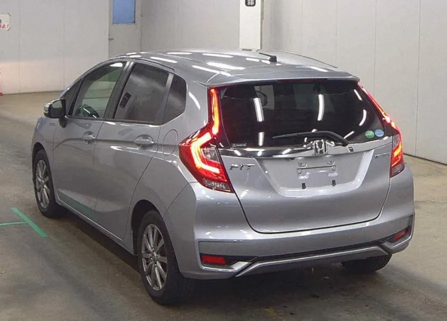 HONDA FIT 2017 — photo 6
