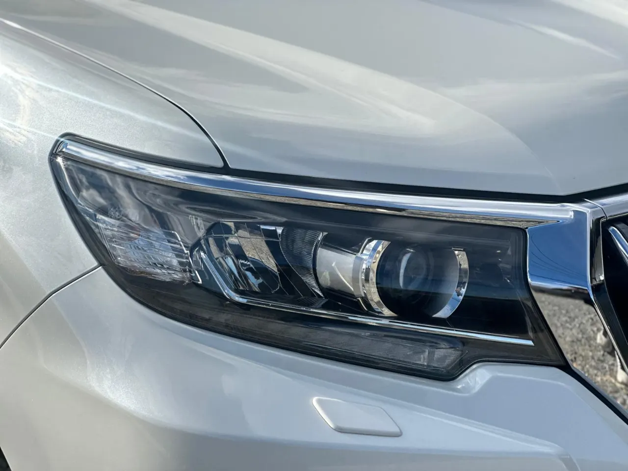 TOYOTA LAND CRUISER PRADO 2021 — photo 6