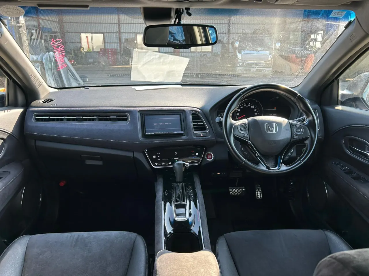 HONDA VEZEL 2016 — photo 6