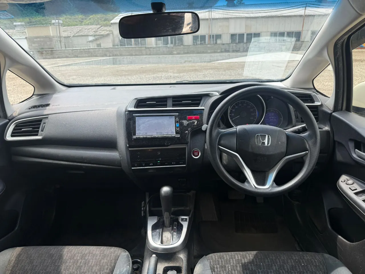 HONDA FIT 2015 — photo 2