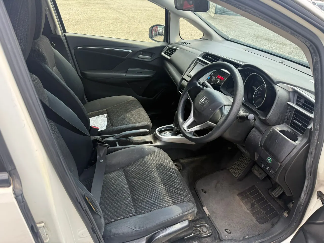 HONDA FIT 2015 — photo 6