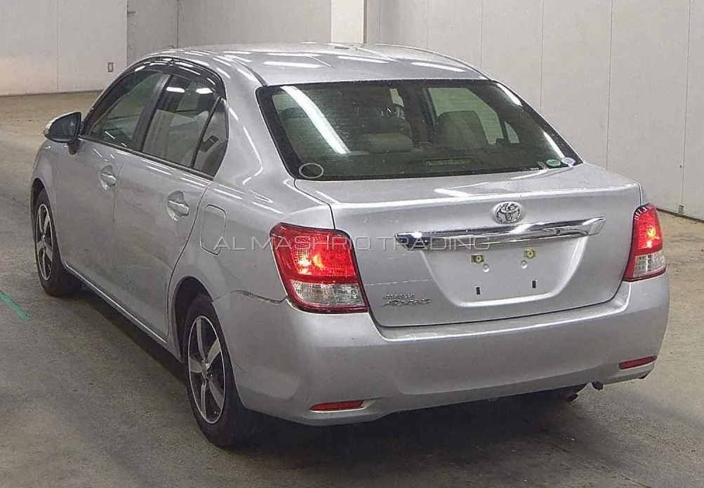 TOYOTA COROLLA AXIO 2013 — photo 6