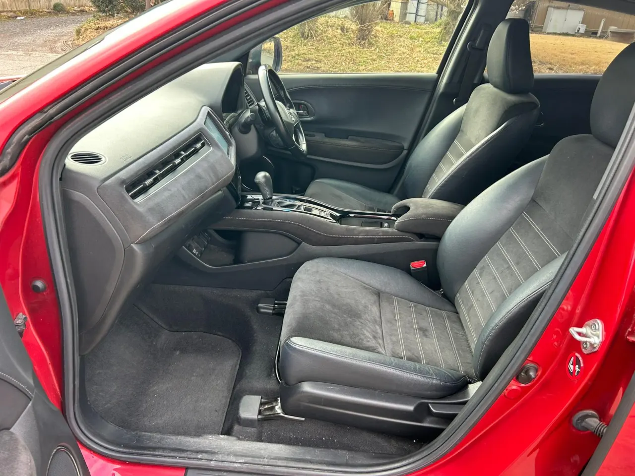 HONDA VEZEL 2017 — photo 6